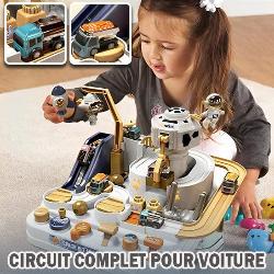 Circuit automobile