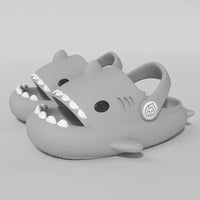 Claquettes Antidérapantes pour Enfants & bébés -AquaShark