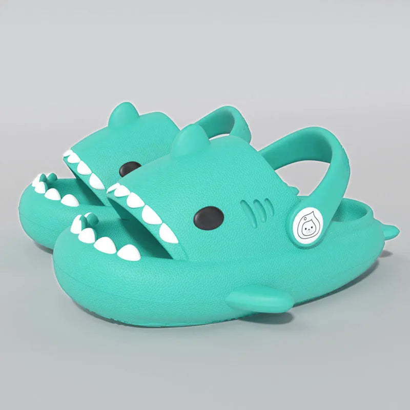 Claquettes Antidérapantes pour Enfants & bébés -AquaShark