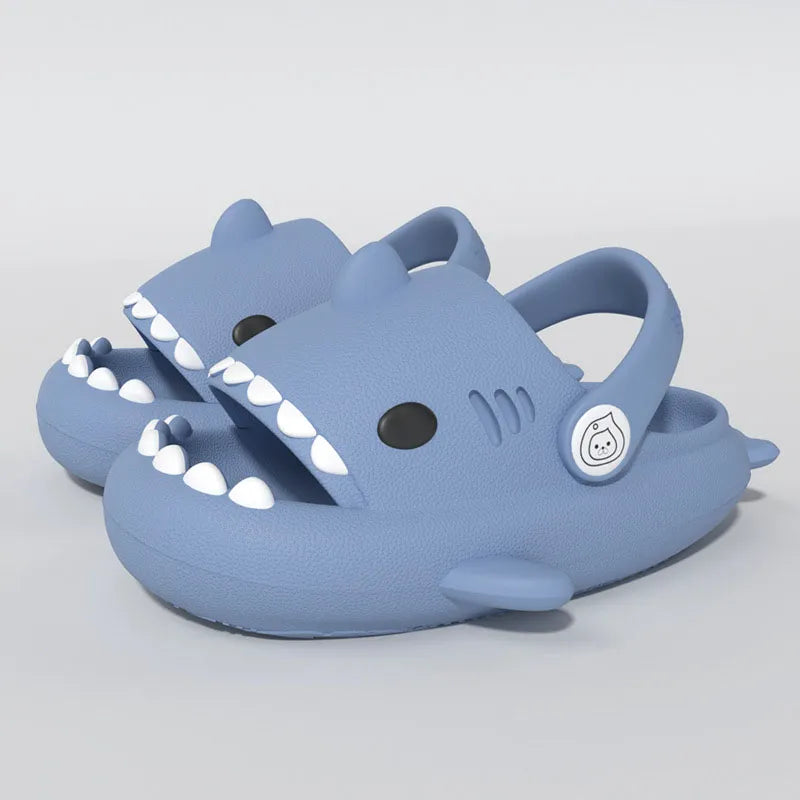 Claquettes Antidérapantes pour Enfants & bébés -AquaShark
