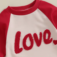 Combi-pyjama Love pour Nouveau-Né - LoveBébé