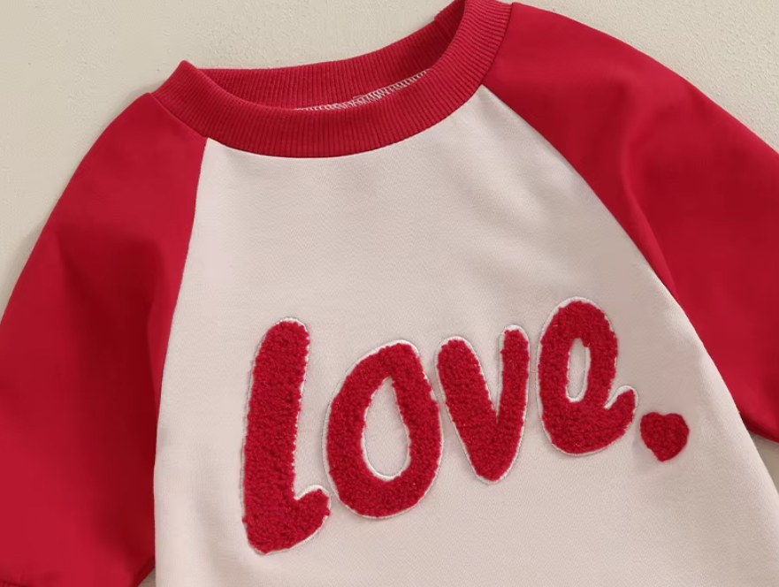 Combi-pyjama Love pour Nouveau-Né - LoveBébé