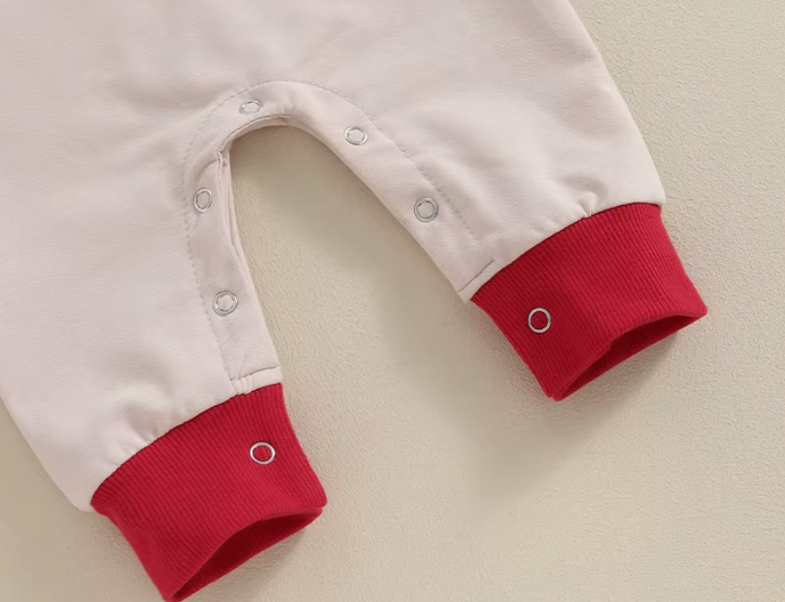 Combi-pyjama Love pour Nouveau-Né - LoveBébé