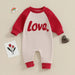 Combi-pyjama Love pour Nouveau-Né - LoveBébé