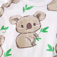 Combinaison Bébé Coton Koala - KoalaCoton