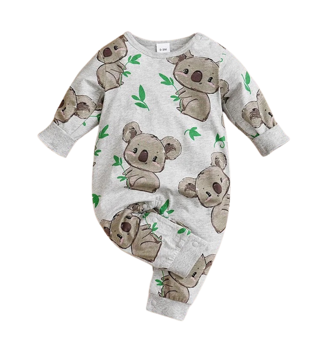 Combinaison Bébé Coton Koala - KoalaCoton