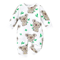 Combinaison Bébé Coton Koala - KoalaCoton
