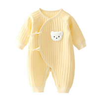 Combinaison Bébé Coton Ourson - OursonDouillet