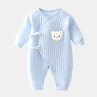 Combinaison Bébé Coton Ourson - OursonDouillet