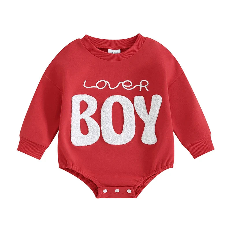 Combinaison  – Grenouillère Multicolore Ultra Douce pour Bébé - LoverBoy