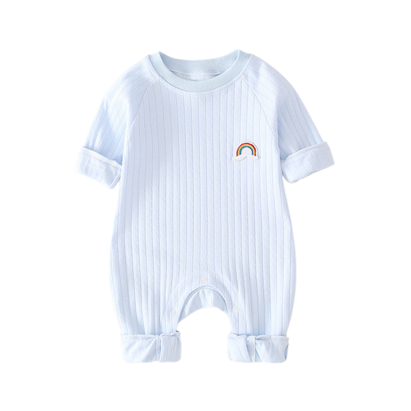 Combinaison bébé coton - RainbowRomper