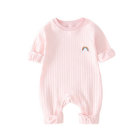 Combinaison bébé coton - RainbowRomper