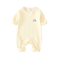 Combinaison bébé coton - RainbowRomper