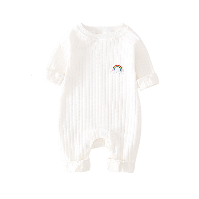 Combinaison bébé coton - RainbowRomper
