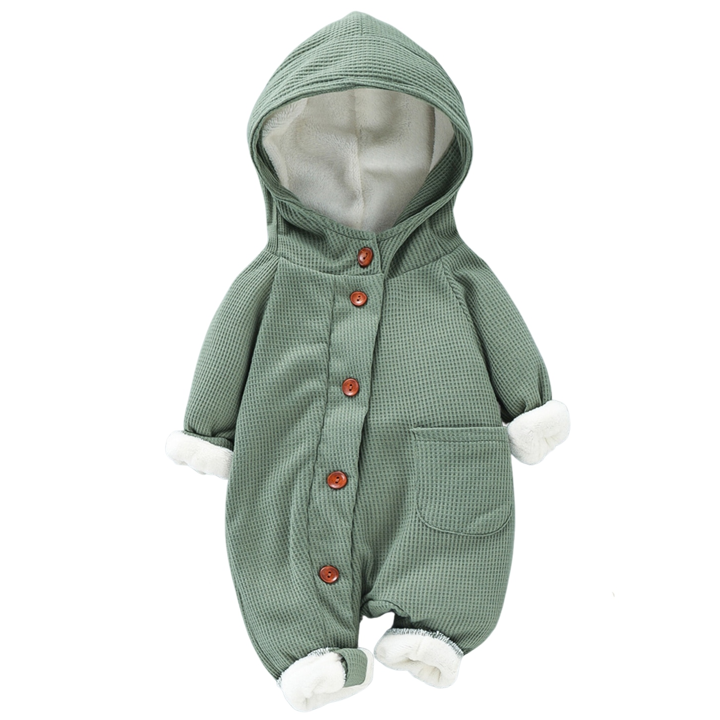 Combinaison bébé hiver - CombiHiver