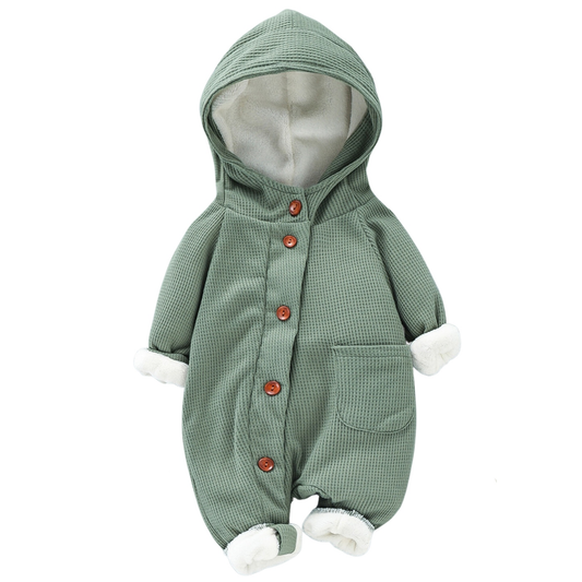 Combinaison bébé hiver - CombiHiver