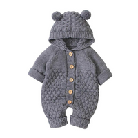 Combinaison bébé hiver modèle - CuteChaud