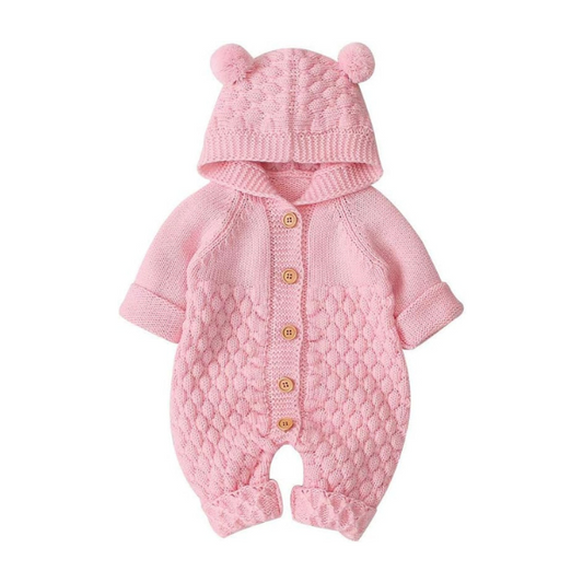 Combinaison bébé hiver modèle - CuteChaud