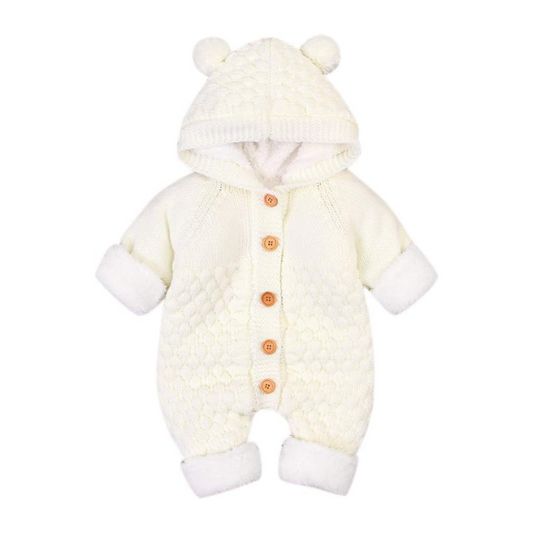Combinaison bébé hiver modèle -WarmSnuggle