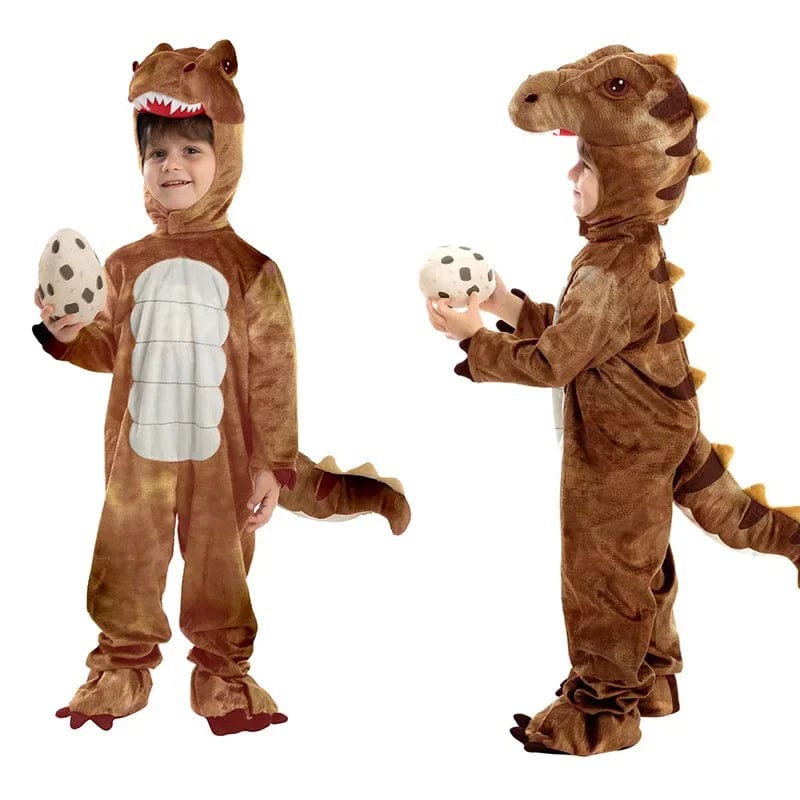 Combinaison dinosaure enfant - DinoCostume