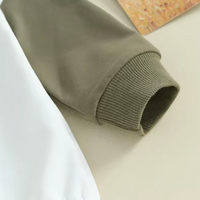 Combinaison en coton pour bébé "Mama's Boy"  - Mamaboy