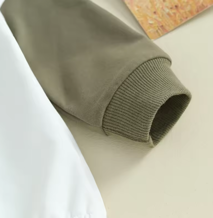 Combinaison en coton pour bébé "Mama's Boy"  - Mamaboy