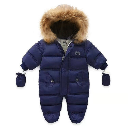 Combinaison pilote hiver bébé - ChaudCombi