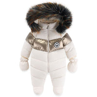 Combinaison pilote hiver bébé - Chaude et confortable - Hiverno