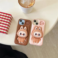 Coque iPhone 3D en Silicone – Étui Original et Tendance Protection Smartphone