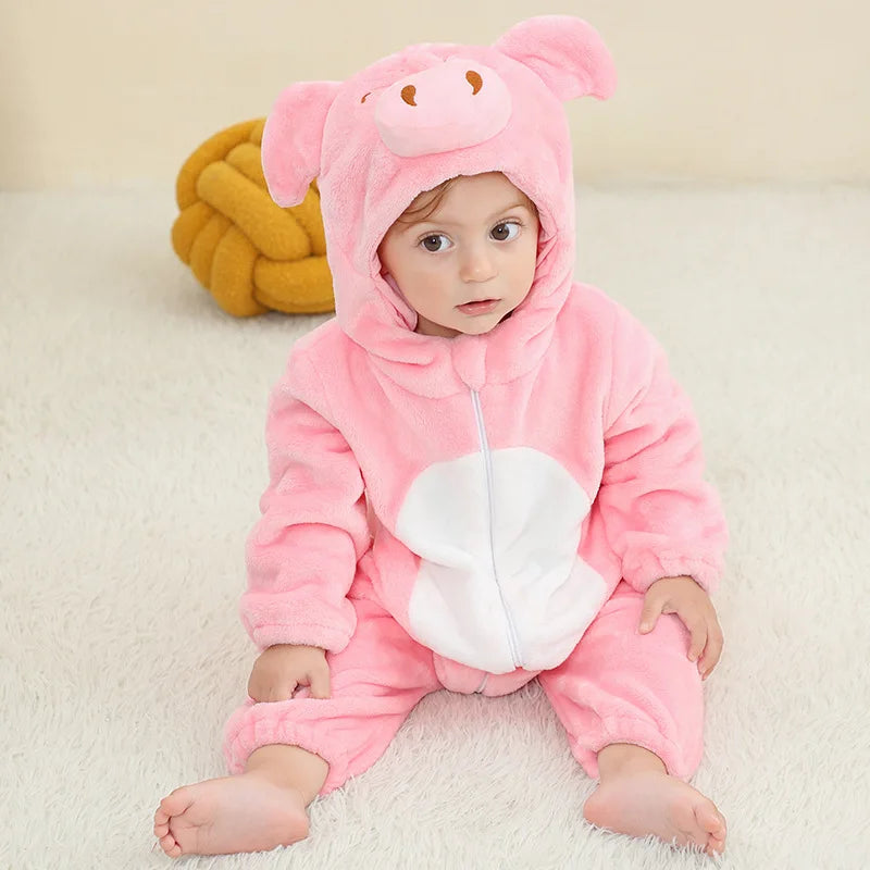 Costume Bébé Animaux Mignon pour Fêtes et Déguisements 2-36 Mois - CostumeAnimaux