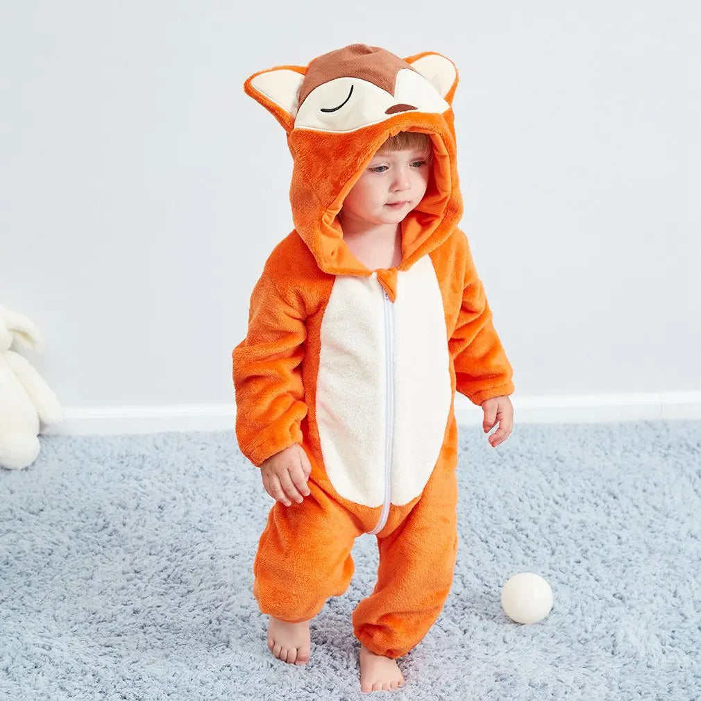 Costume Bébé Animaux Mignon pour Fêtes et Déguisements 2-36 Mois - CostumeAnimaux