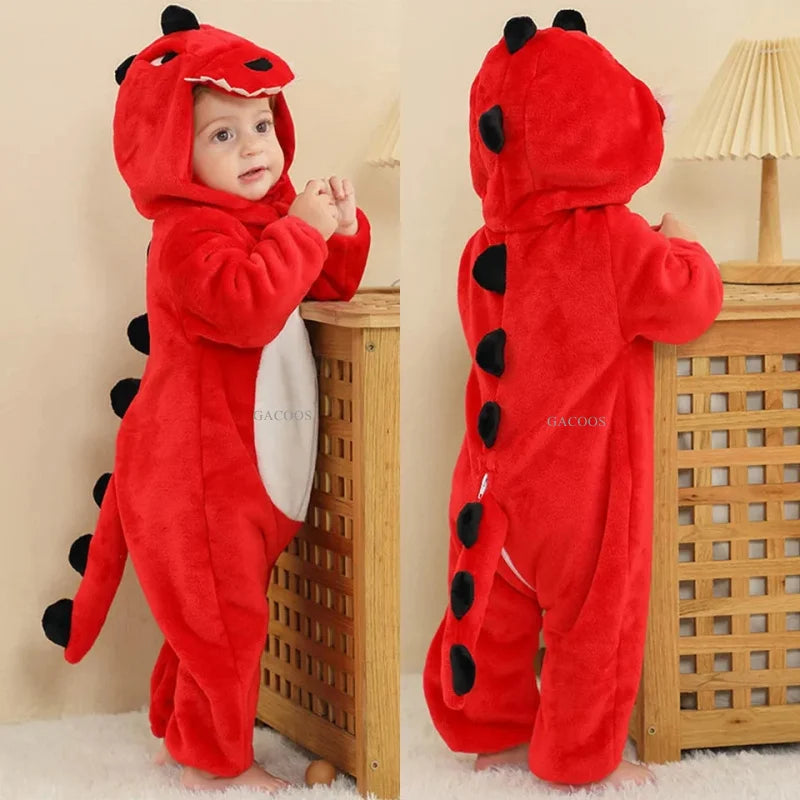 Costume Bébé Animaux Mignon pour Fêtes et Déguisements 2-36 Mois - CostumeAnimaux