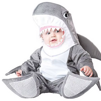 Costume Enfant Ultra-Doux pour un Déguisement Magique - Mini Féroce