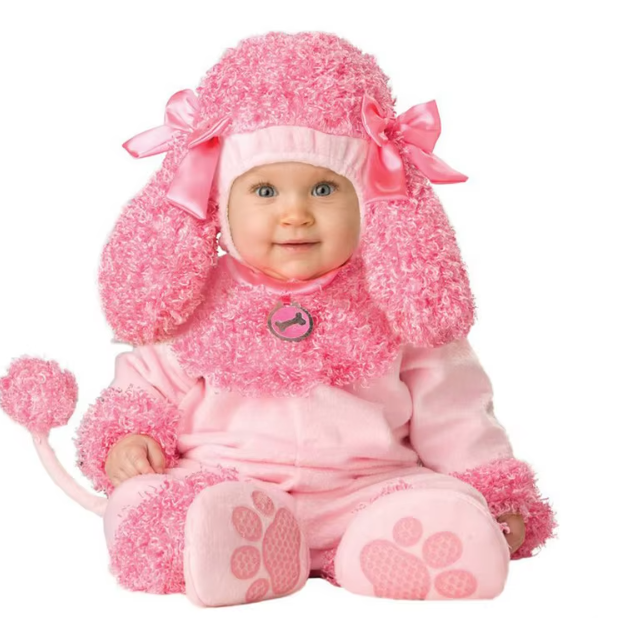 Costume Enfant Ultra-Doux pour un Déguisement Magique - Mini Féroce