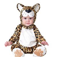 Costume Enfant Ultra-Doux pour un Déguisement Magique - Mini Féroce