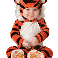 Costume Enfant Ultra-Doux pour un Déguisement Magique - Mini Féroce