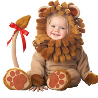 Costume Enfant Ultra-Doux pour un Déguisement Magique - Mini Féroce