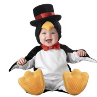 Costume Enfant Ultra-Doux pour un Déguisement Magique - Mini Féroce