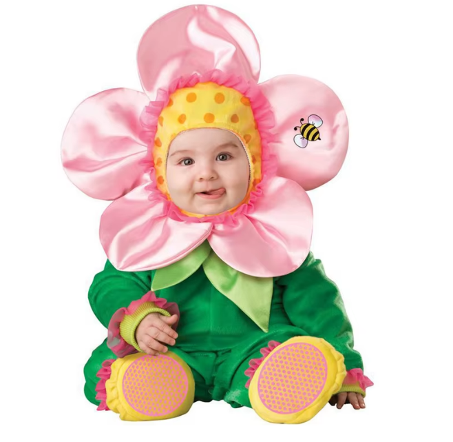 Costume Enfant Ultra-Doux pour un Déguisement Magique - Mini Féroce