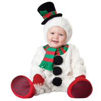 Costume Enfant Ultra-Doux pour un Déguisement Magique - Mini Féroce