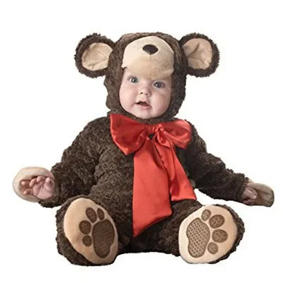Costume Enfant Ultra-Doux pour un Déguisement Magique - Mini Féroce