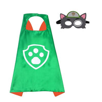 Costume Pat' Patrouille : masque et cape - PatPatrouilleFun