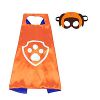 Costume Pat' Patrouille : masque et cape - PatPatrouilleFun