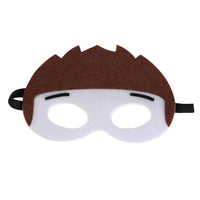 Costume Pat' Patrouille : masque et cape - PatPatrouilleFun