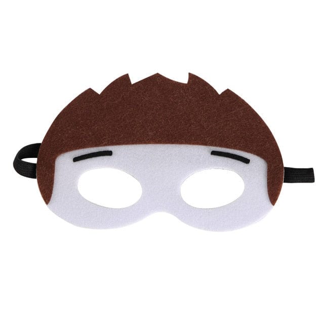 Costume Pat' Patrouille : masque et cape - PatPatrouilleFun