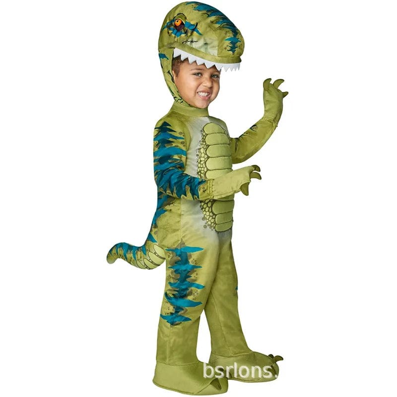 Costume de Dinosaure  pour Enfants - DinoRex