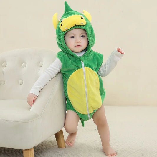 Costumes Animaux pour Bébés - BébéMagique