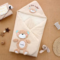 Couette Bébé Moelleuse et Chaude - DouceNuit –