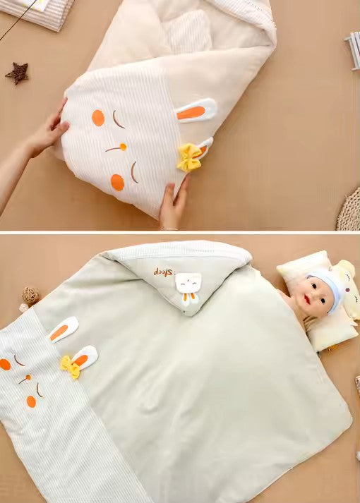 Couette Bébé Moelleuse et Chaude - DouceNuit –