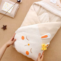 Couette Bébé Moelleuse et Chaude - DouceNuit –